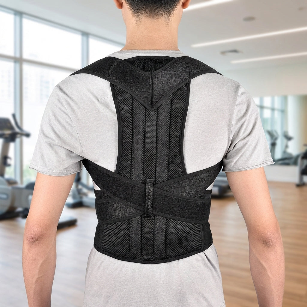 Nordspur | Posturynx Adjustable Lumbar Support Vest