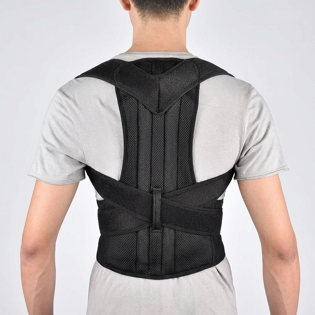 Nordspur | Posturynx Adjustable Lumbar Support Vest