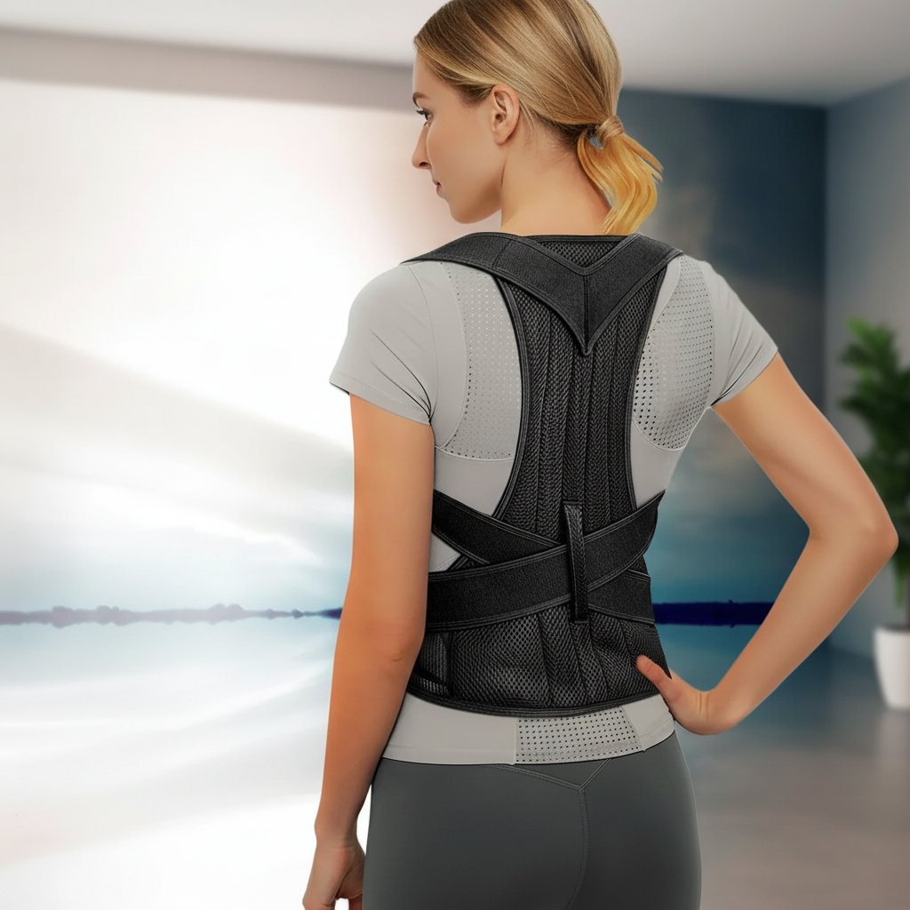 Nordspur | Postuva Adjustable Breathable Posture Vest