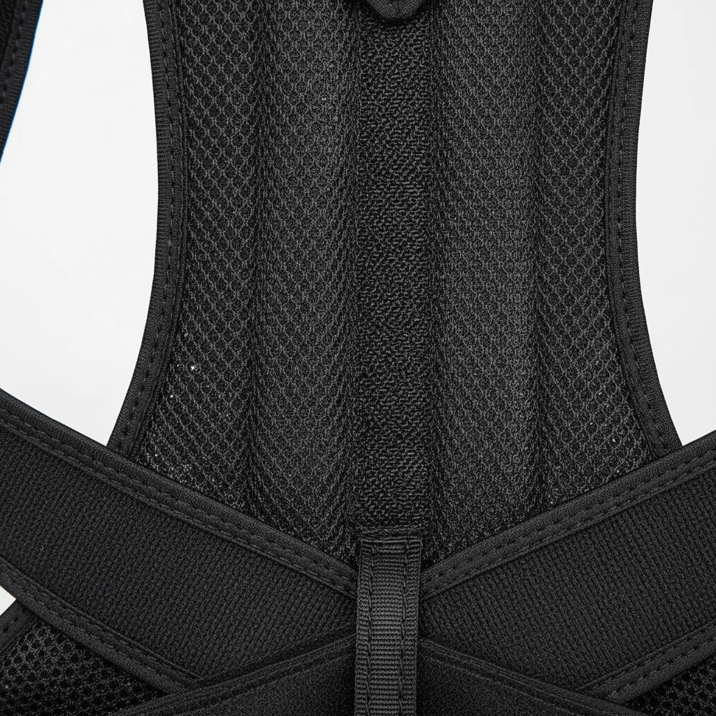 Nordspur | Postuva Adjustable Breathable Posture Vest