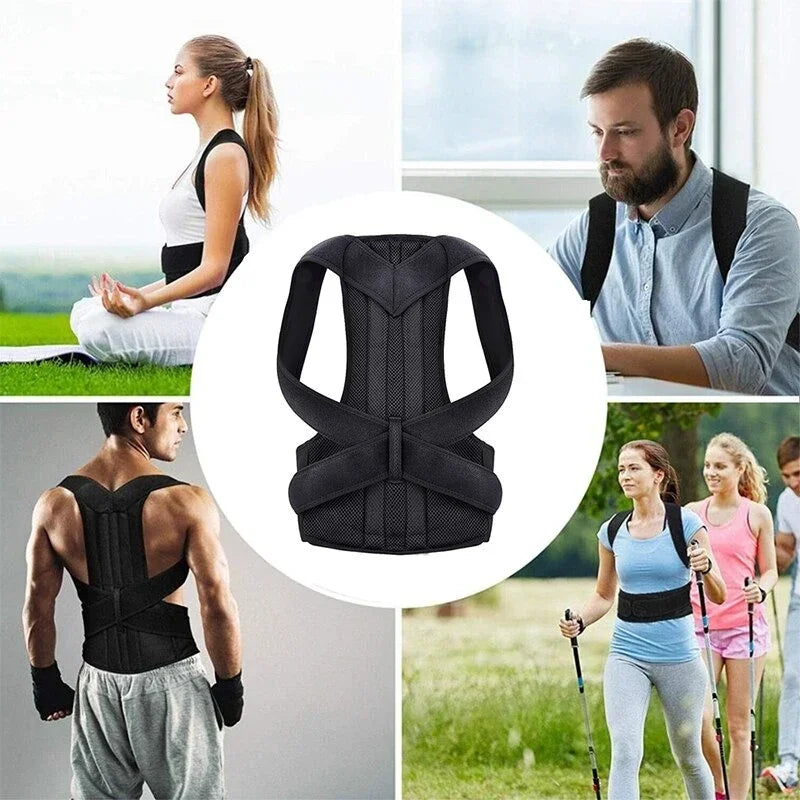 Nordspur | Postuva Adjustable Breathable Posture Vest