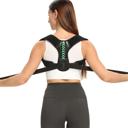 Nordspur | Postuvela Adjustable Posture Support Brace