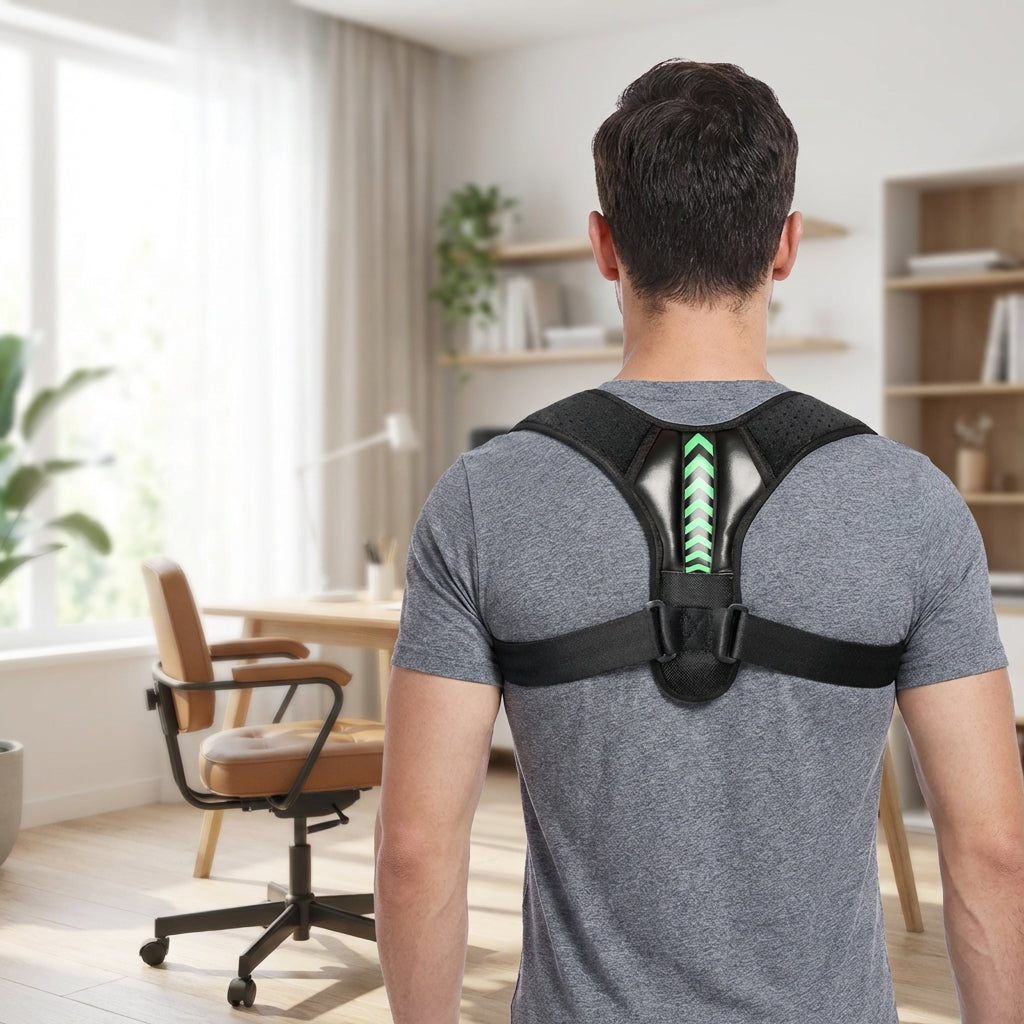 Nordspur | Postuvela Adjustable Posture Support Brace