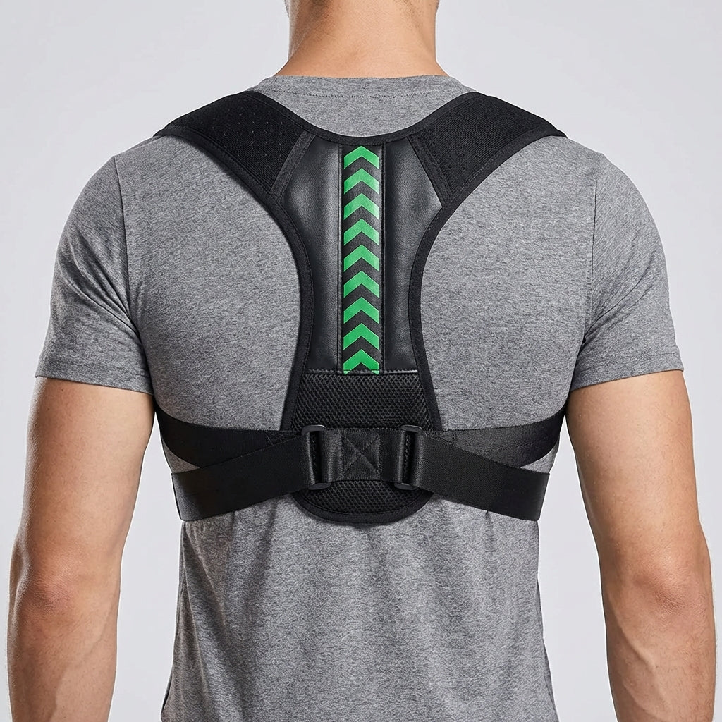 Nordspur | Postuvela Adjustable Posture Support Brace