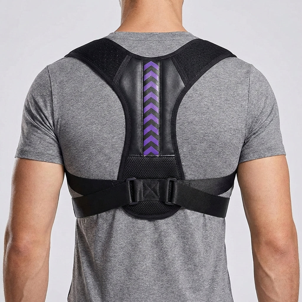 Nordspur | Postuvela Adjustable Posture Support Brace