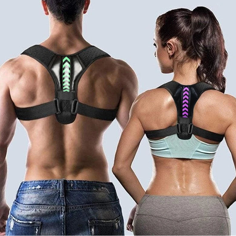 Nordspur | Postuvela Adjustable Posture Support Brace