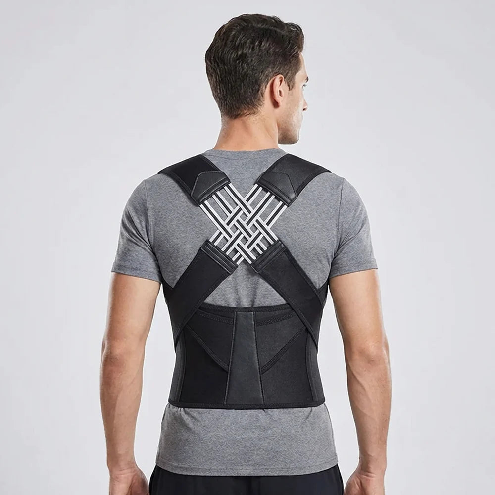 Nordspur | Postuvera Adjustable Posture Support Brace