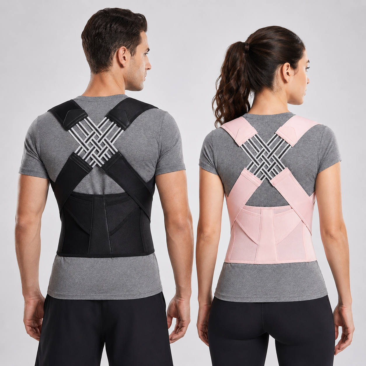 Nordspur | Postuvera Adjustable Posture Support Brace