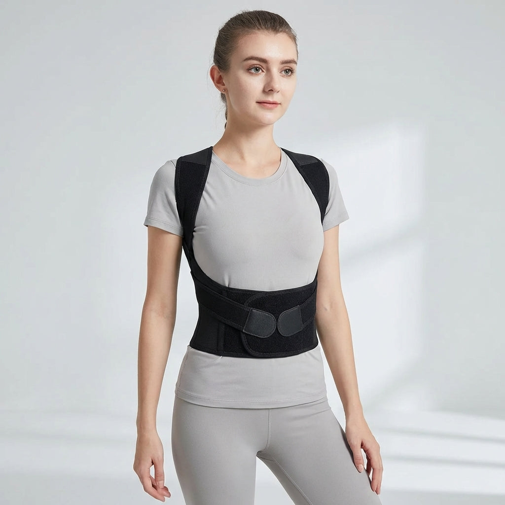 Nordspur | Postuvera Adjustable Posture Support Brace