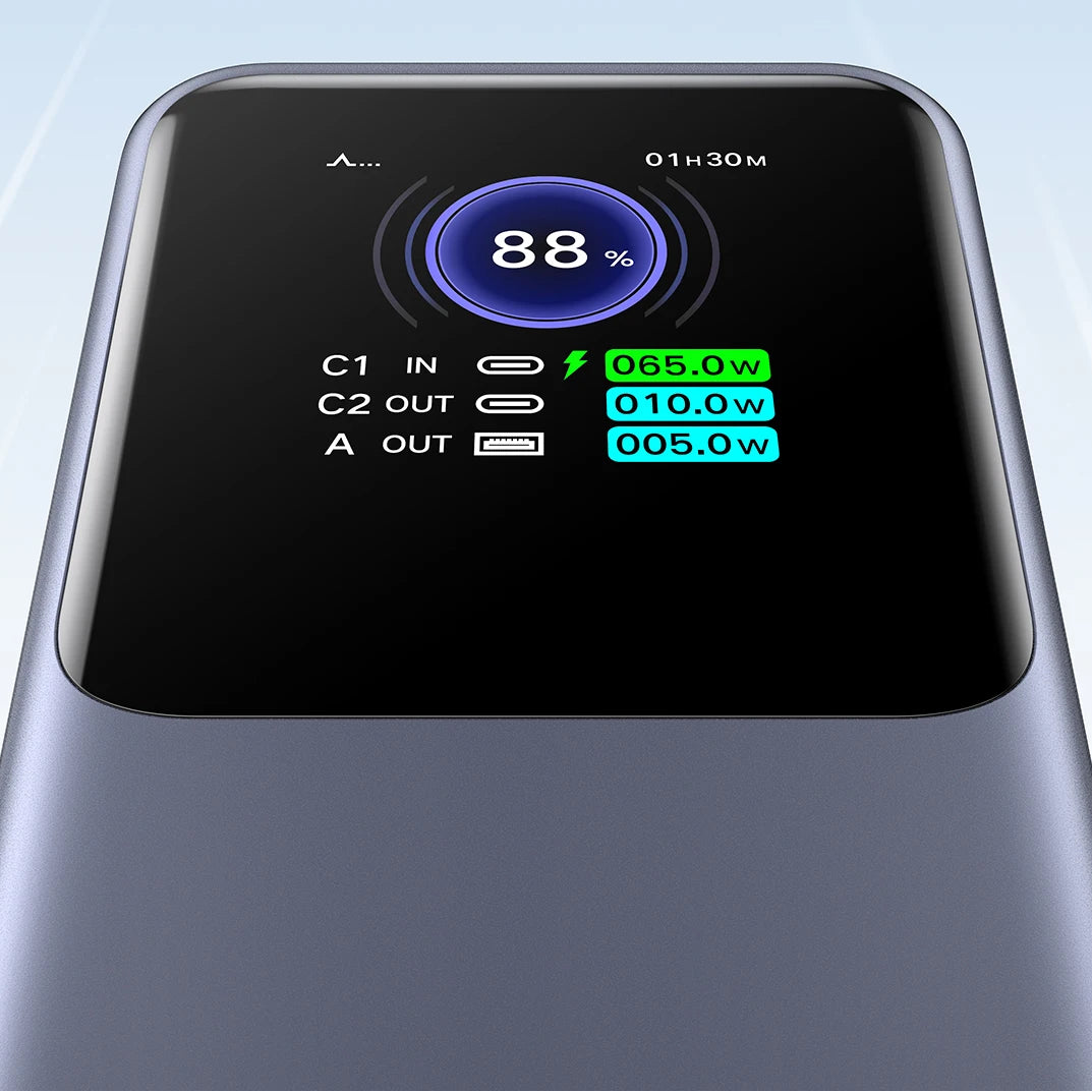 Nordspur | PoweraX High Capacity Portable Power Bank