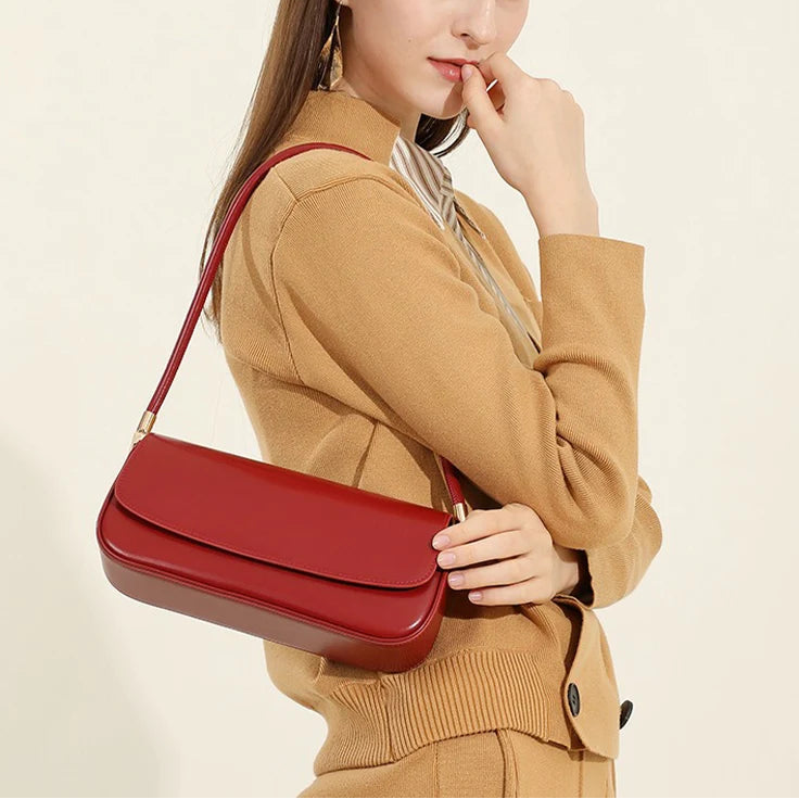 Nordspur | Premium Genuine Leather Shoulder Bag