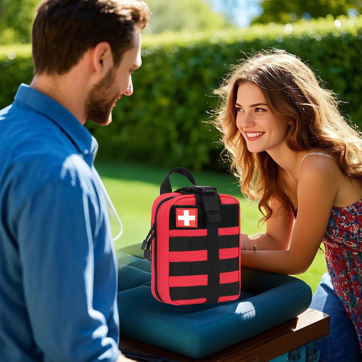 Nordspur | Preparix Portable First Aid Bag