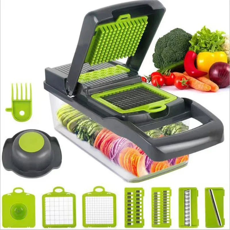 Nordspur | Prepnova Multi-Functional Kitchen Mandoline Slicer