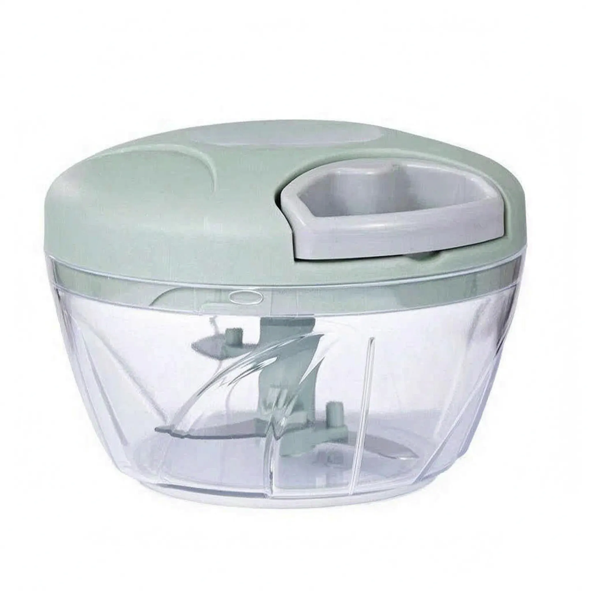 Nordspur | Prepova Manual Pull-Cord Vegetable Food Chopper
