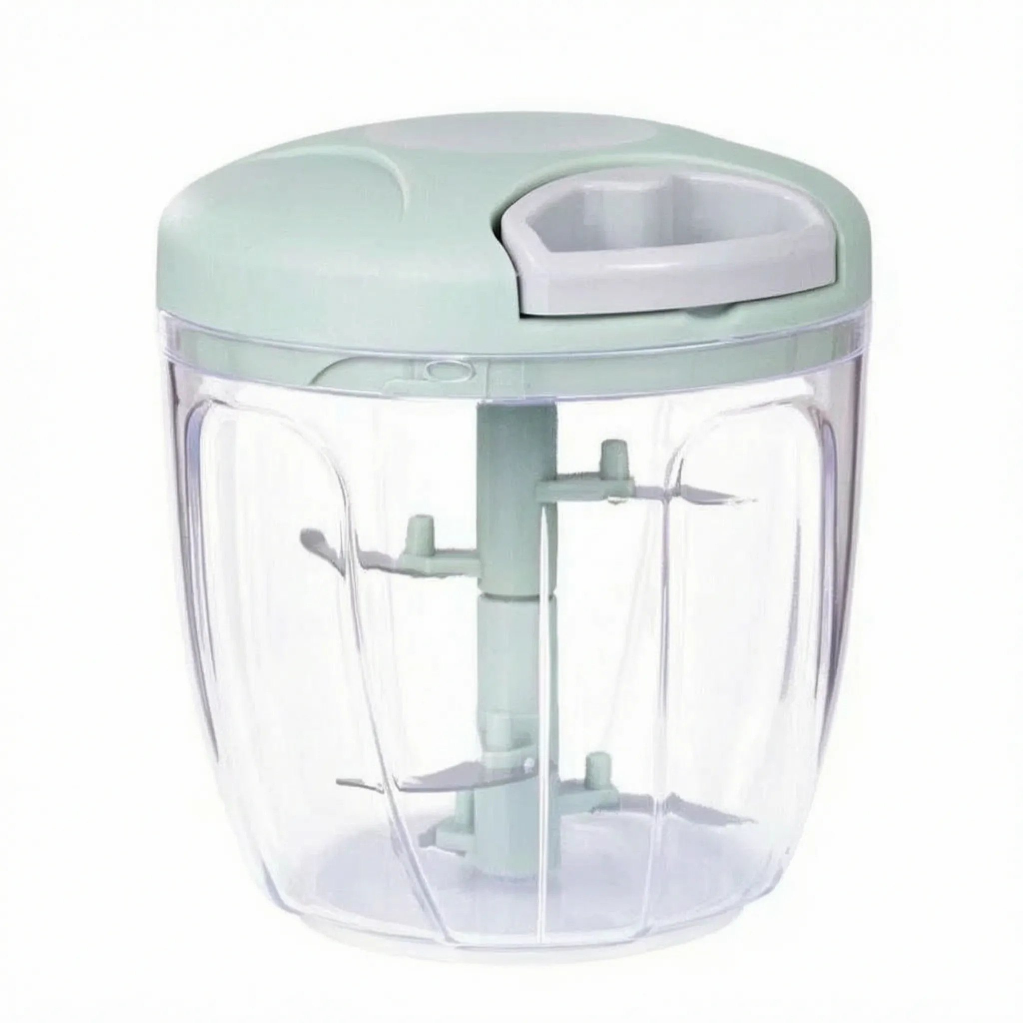 Nordspur | Prepova Manual Pull-Cord Vegetable Food Chopper