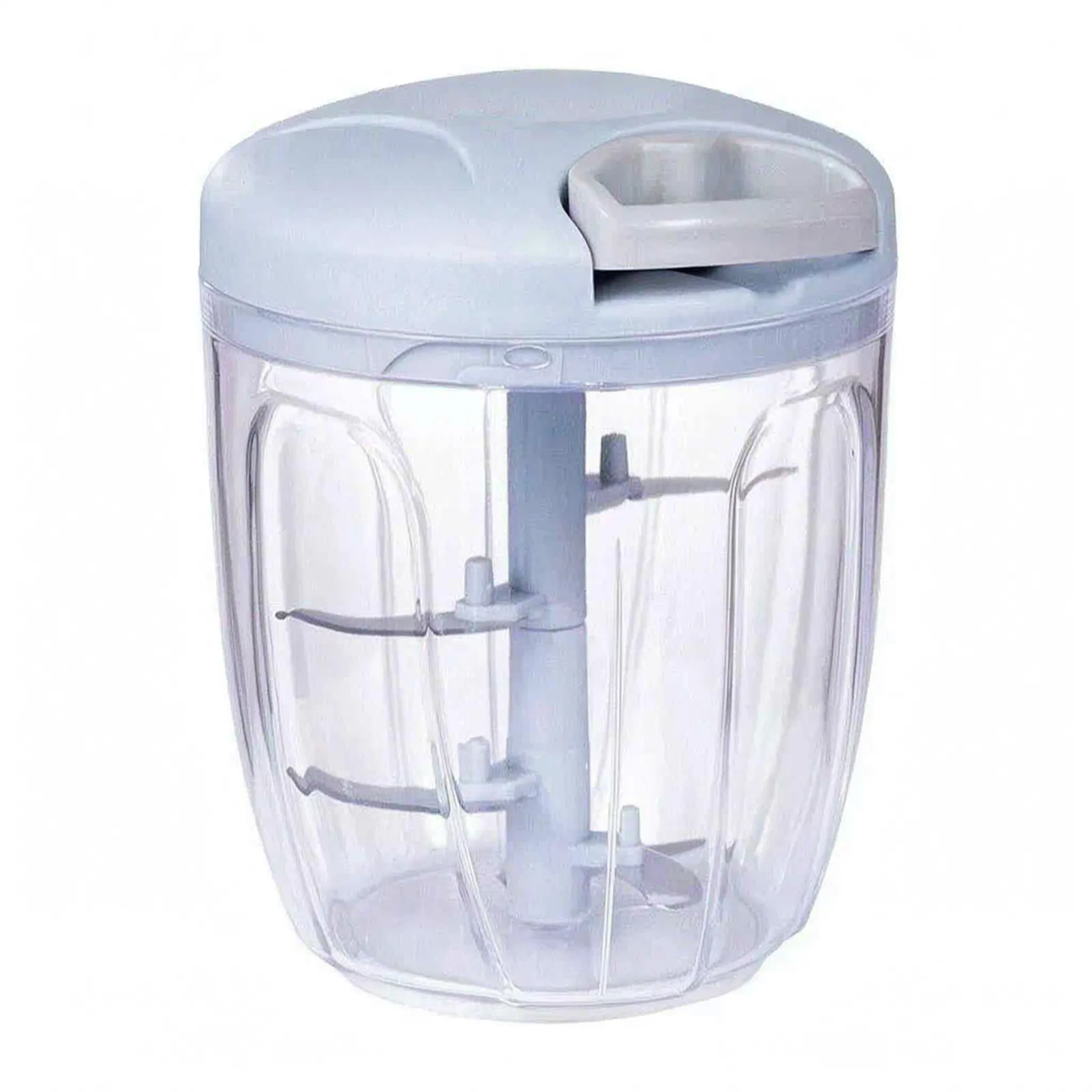 Nordspur | Prepova Manual Pull-Cord Vegetable Food Chopper