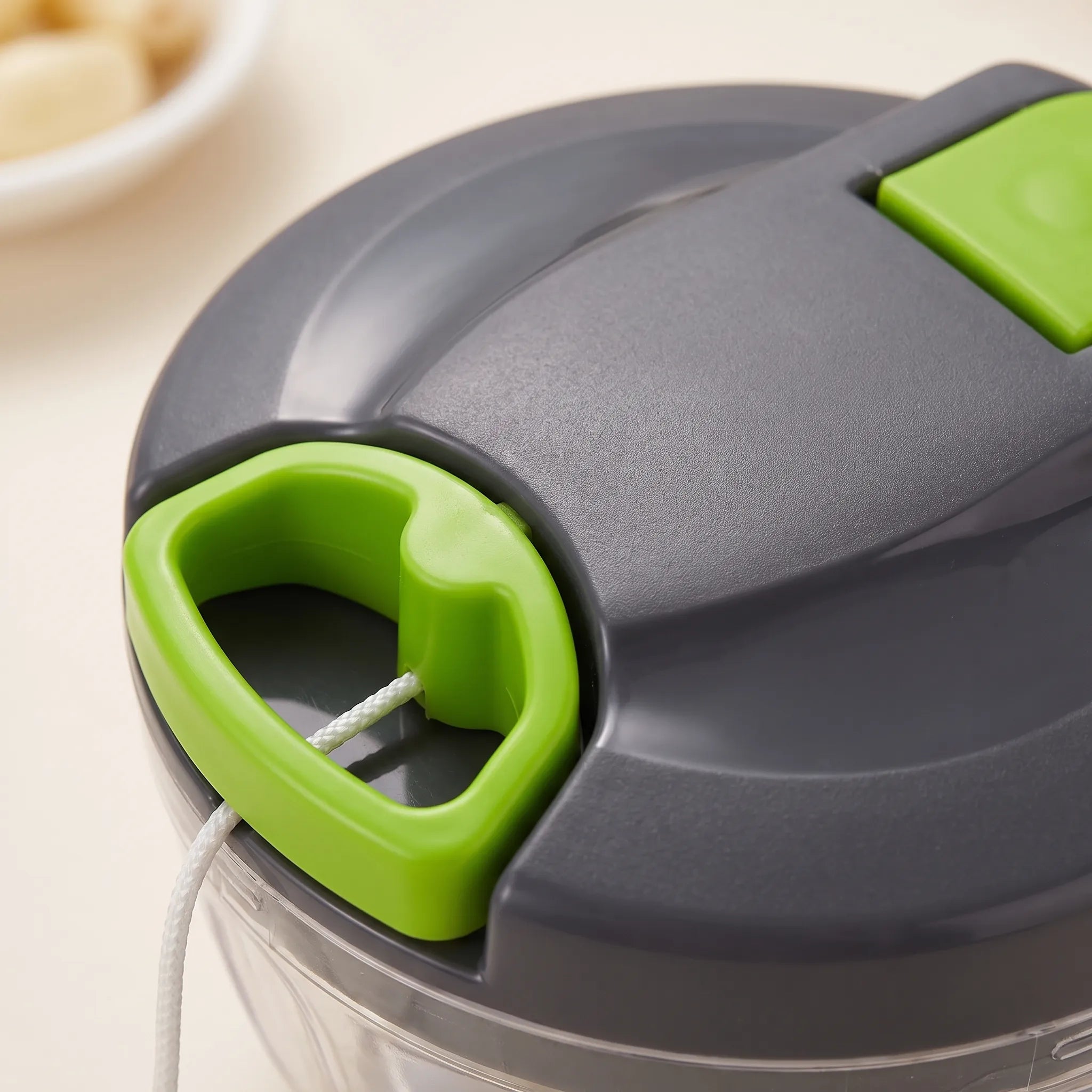 Nordspur | Preptura Compact Manual Pull-String Vegetable Chopper