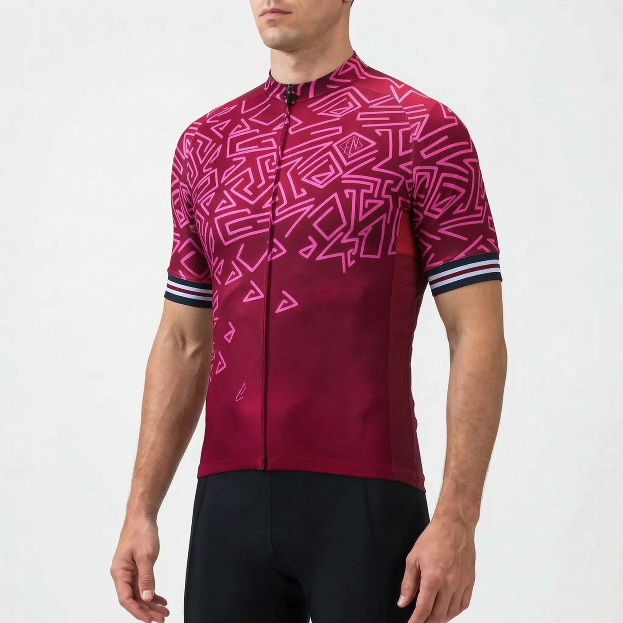 Nordspur | PrismRide Short Sleeve Cycling Top