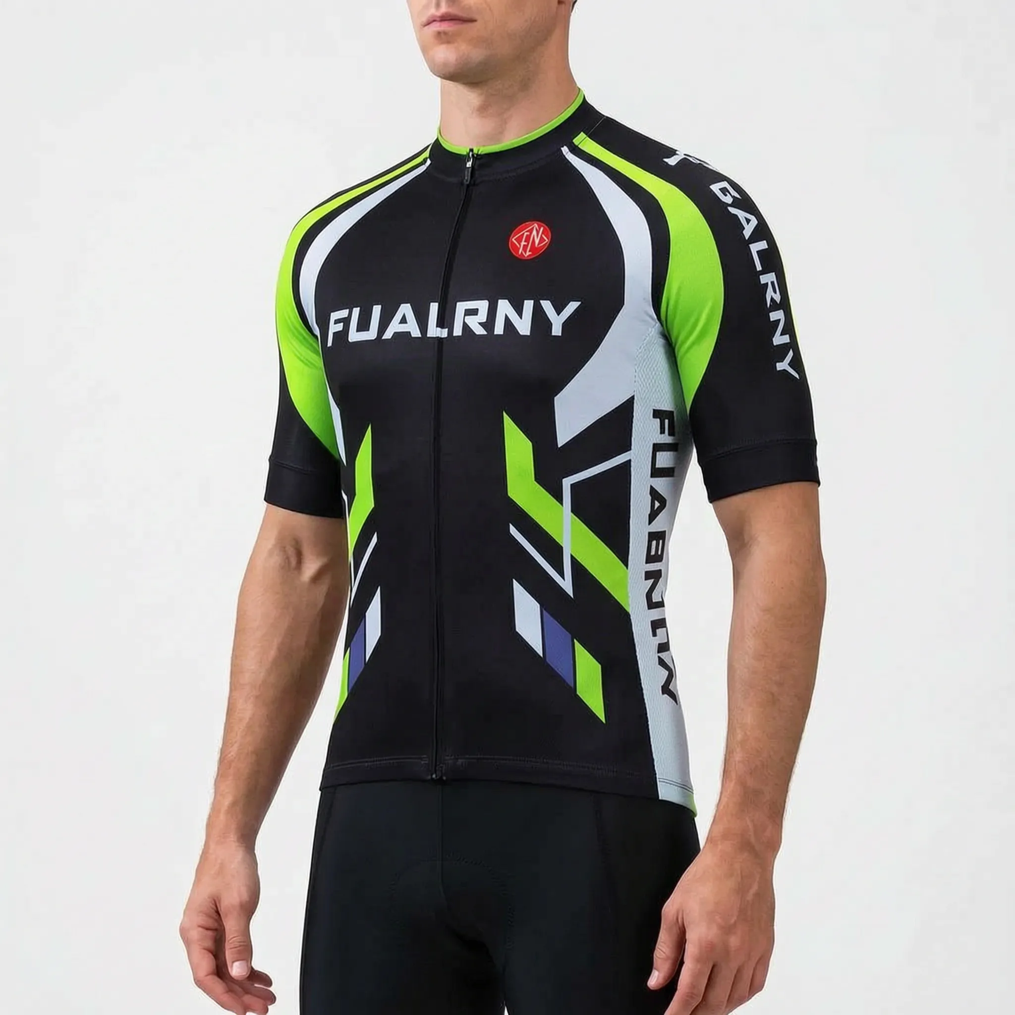 Nordspur | PrismRide Short Sleeve Cycling Top