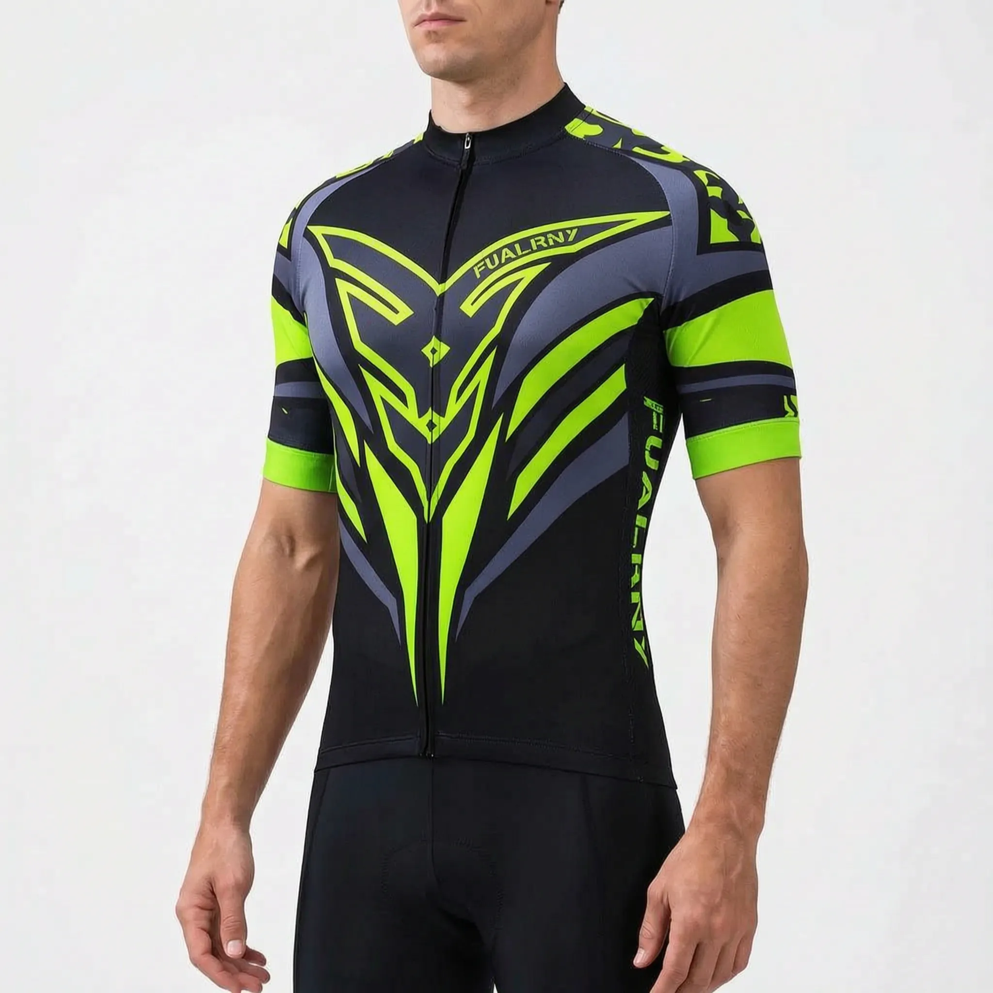 Nordspur | PrismRide Short Sleeve Cycling Top