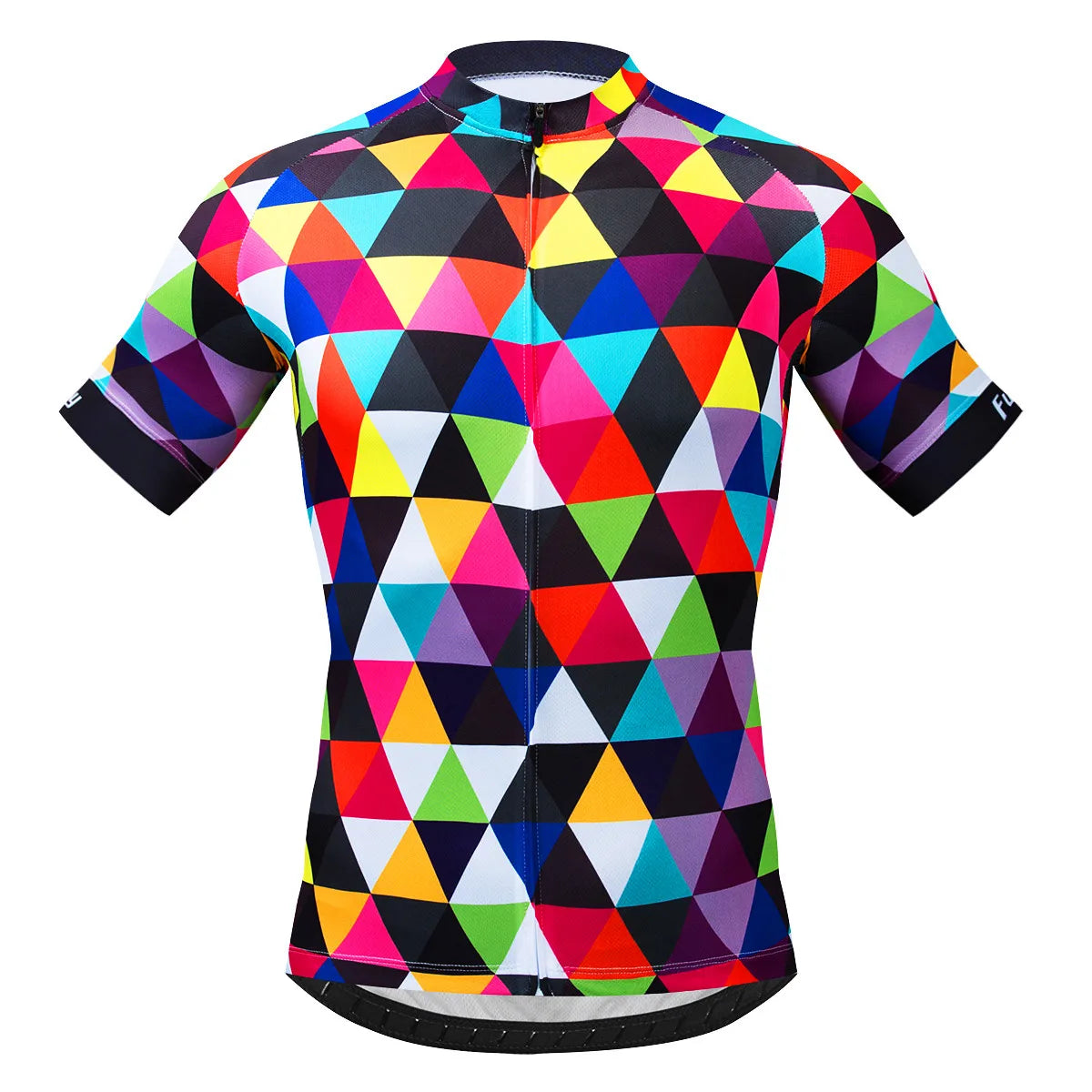 Nordspur | PrismRide Short Sleeve Cycling Top