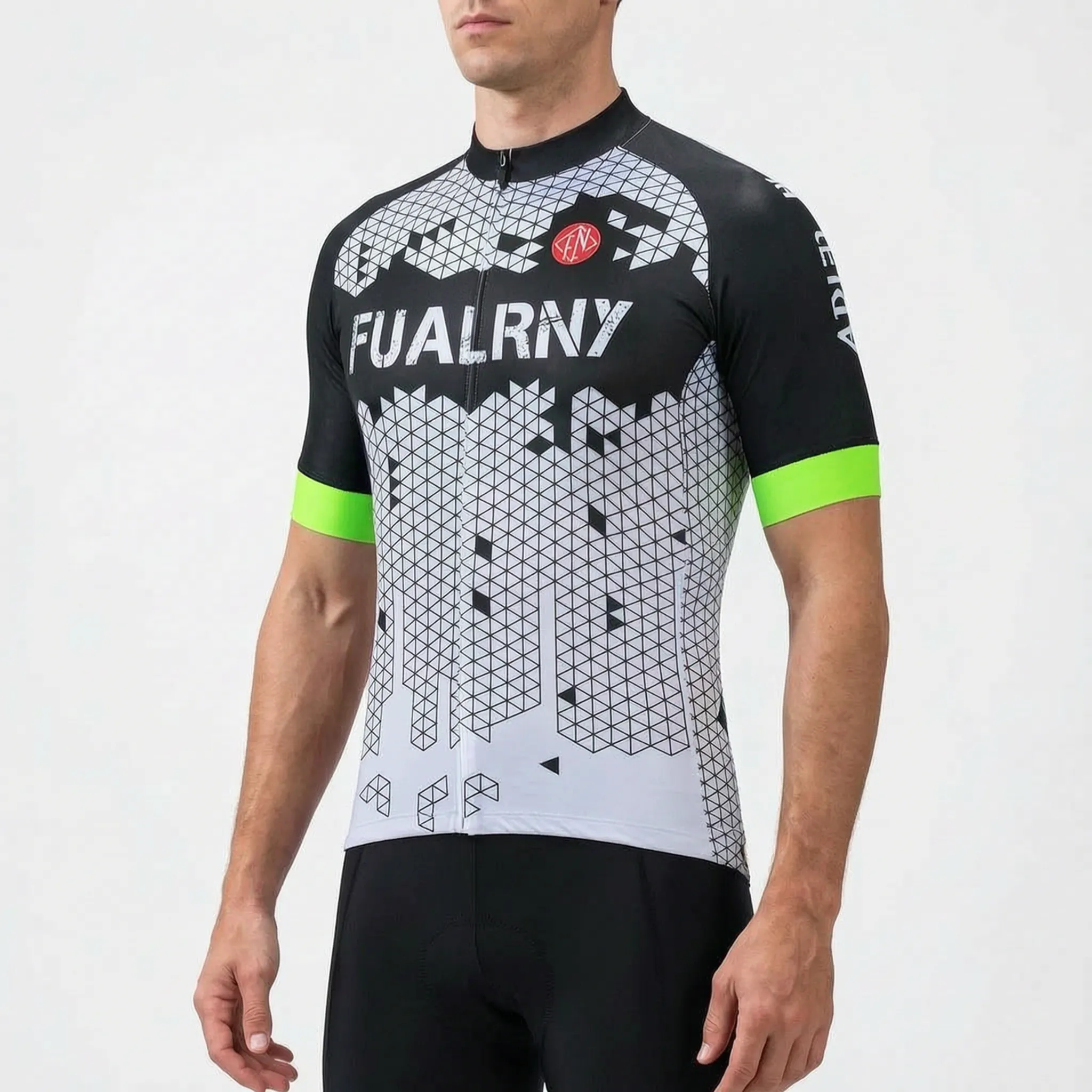 Nordspur | PrismRide Short Sleeve Cycling Top