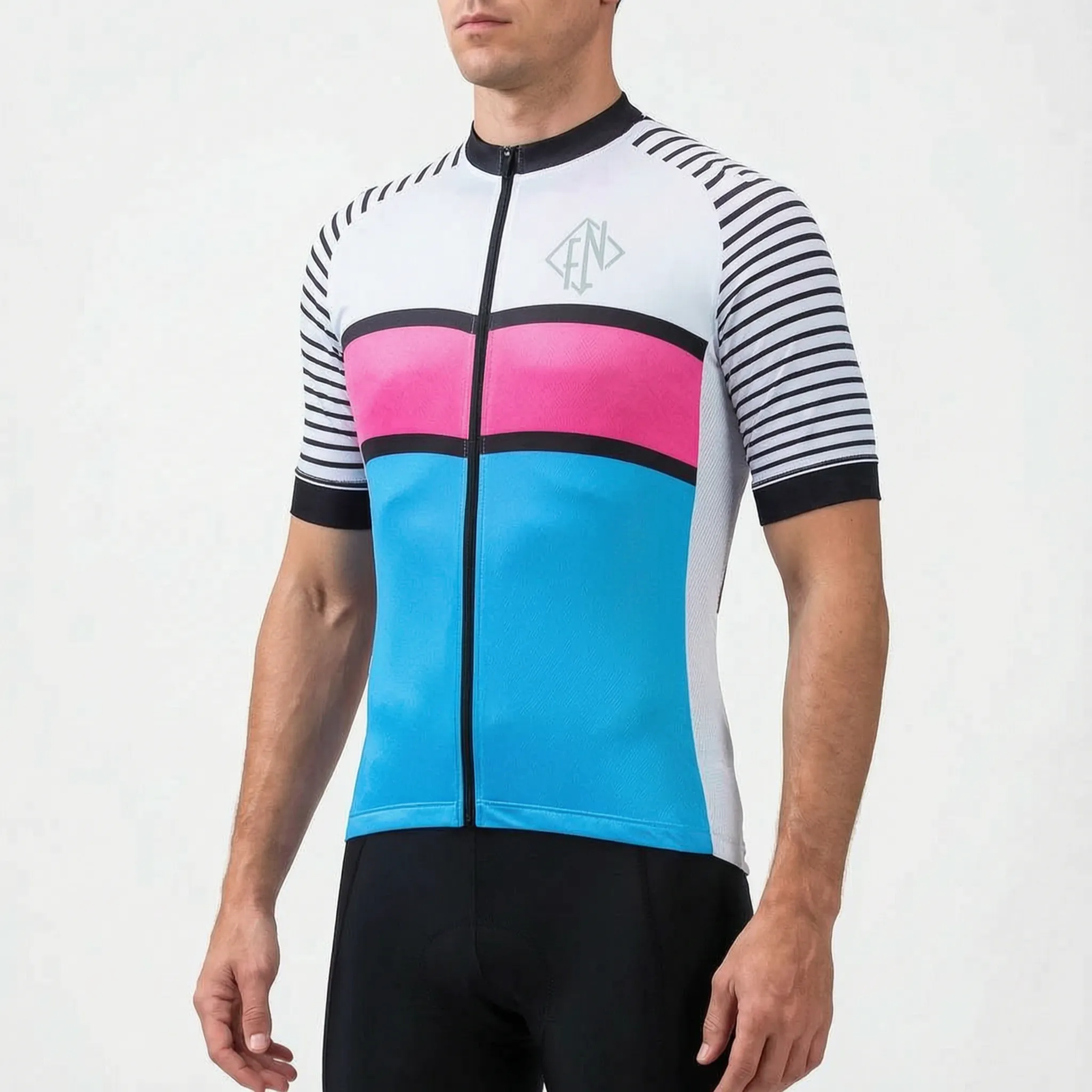 Nordspur | PrismRide Short Sleeve Cycling Top