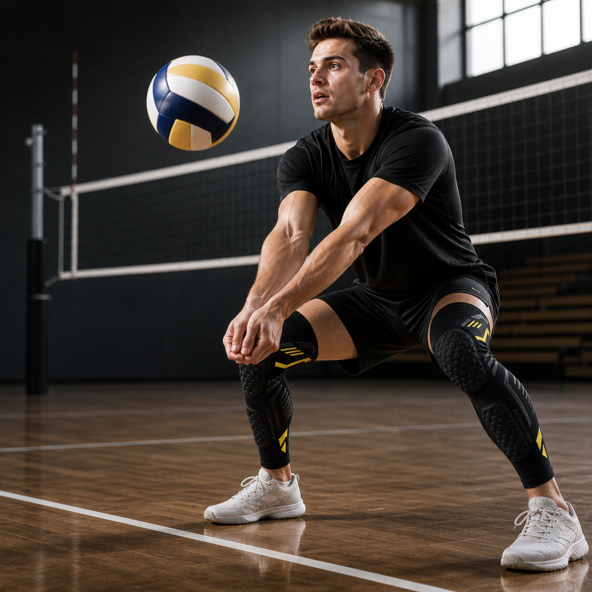 Nordspur | ProStanceX Full Length Compression Sleeve