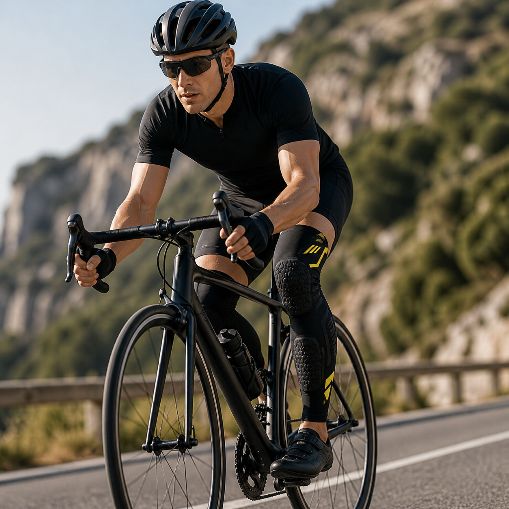 Nordspur | ProStanceX Full Length Compression Sleeve