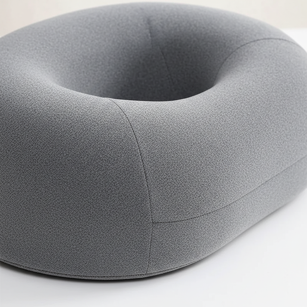 Nordspur | PronaSoothe Memory Foam Face Down Pillow