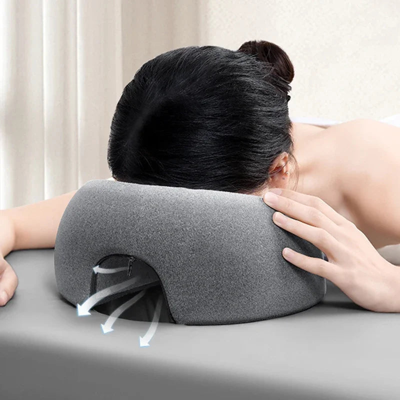 Nordspur | PronaSoothe Memory Foam Face Down Pillow