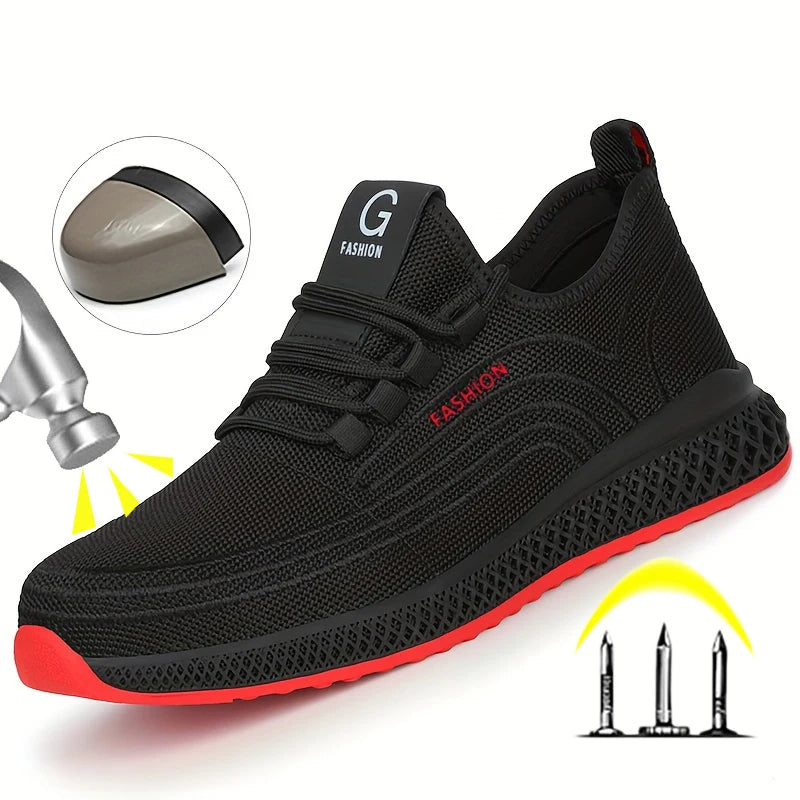 Nordspur | ProtekRun Low Profile Safety Sneaker