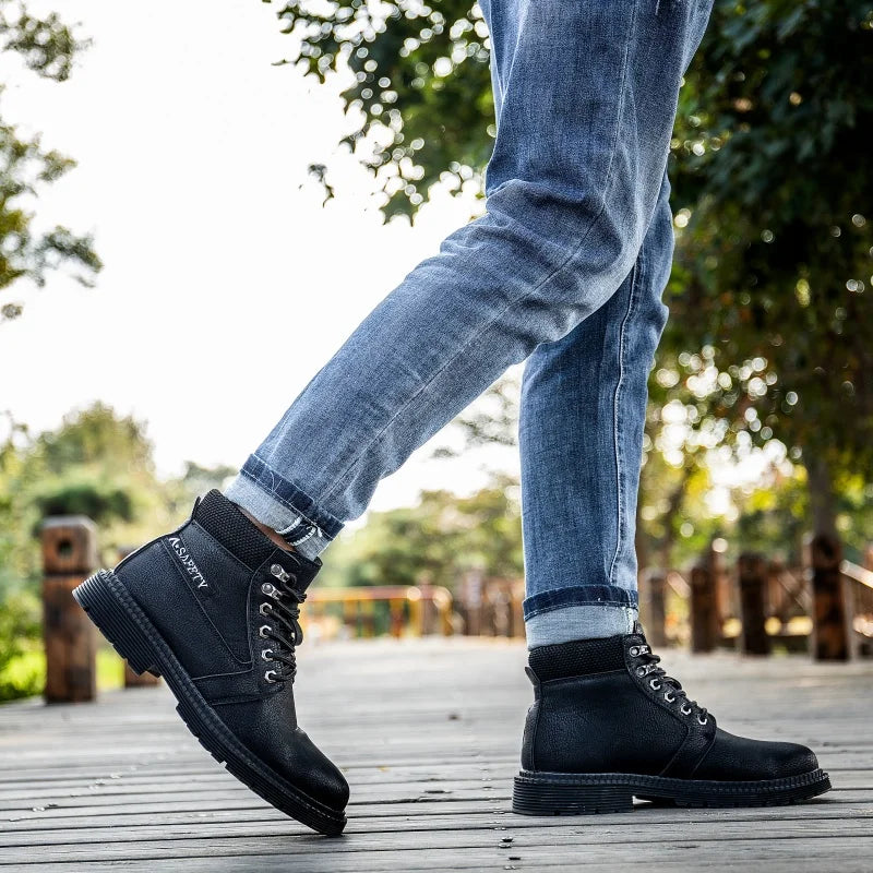 Nordspur | ProtektorX High Ankle Safety Boot