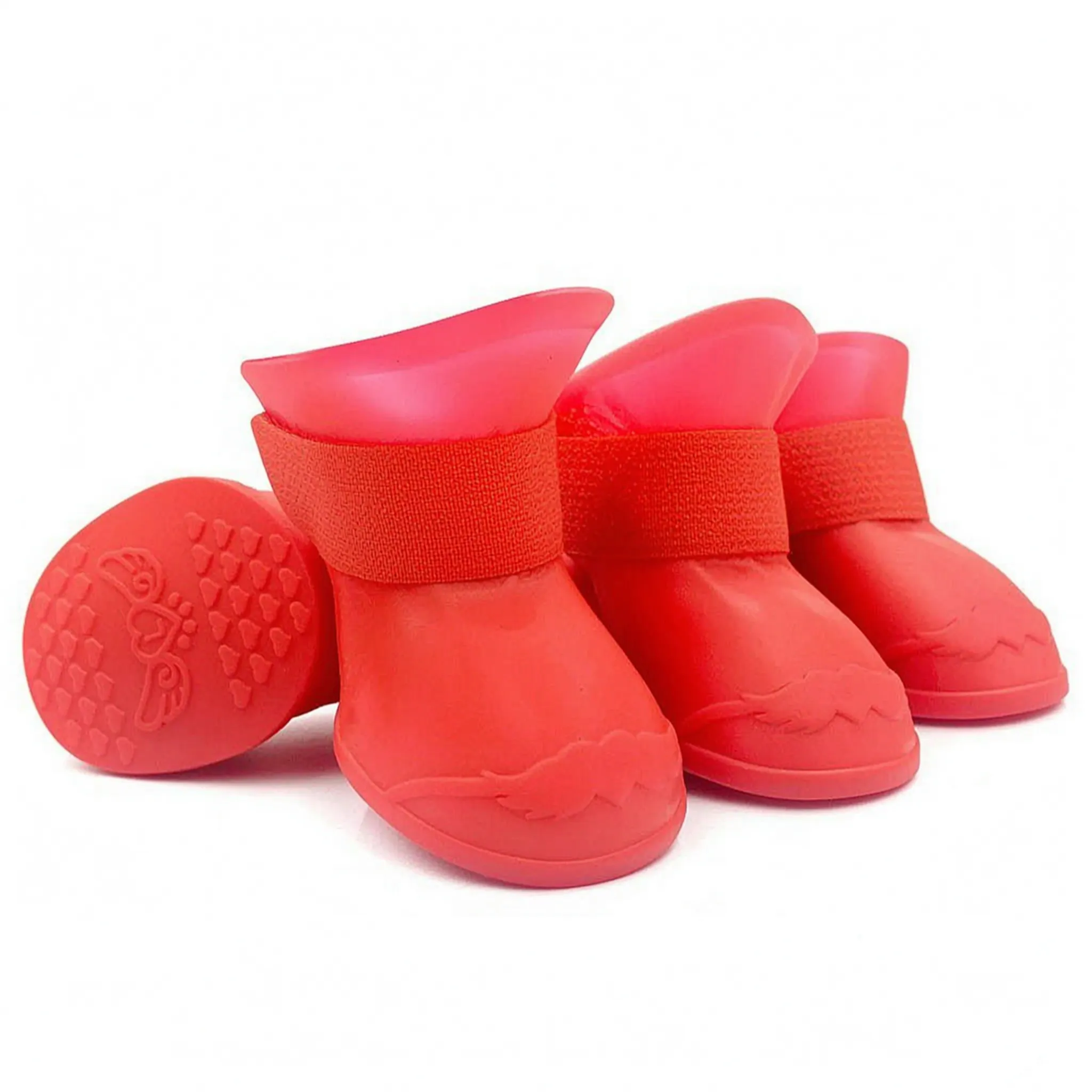 Nordspur | Puddlax Adjustable Wet Weather Outdoor Pet Walking Boots