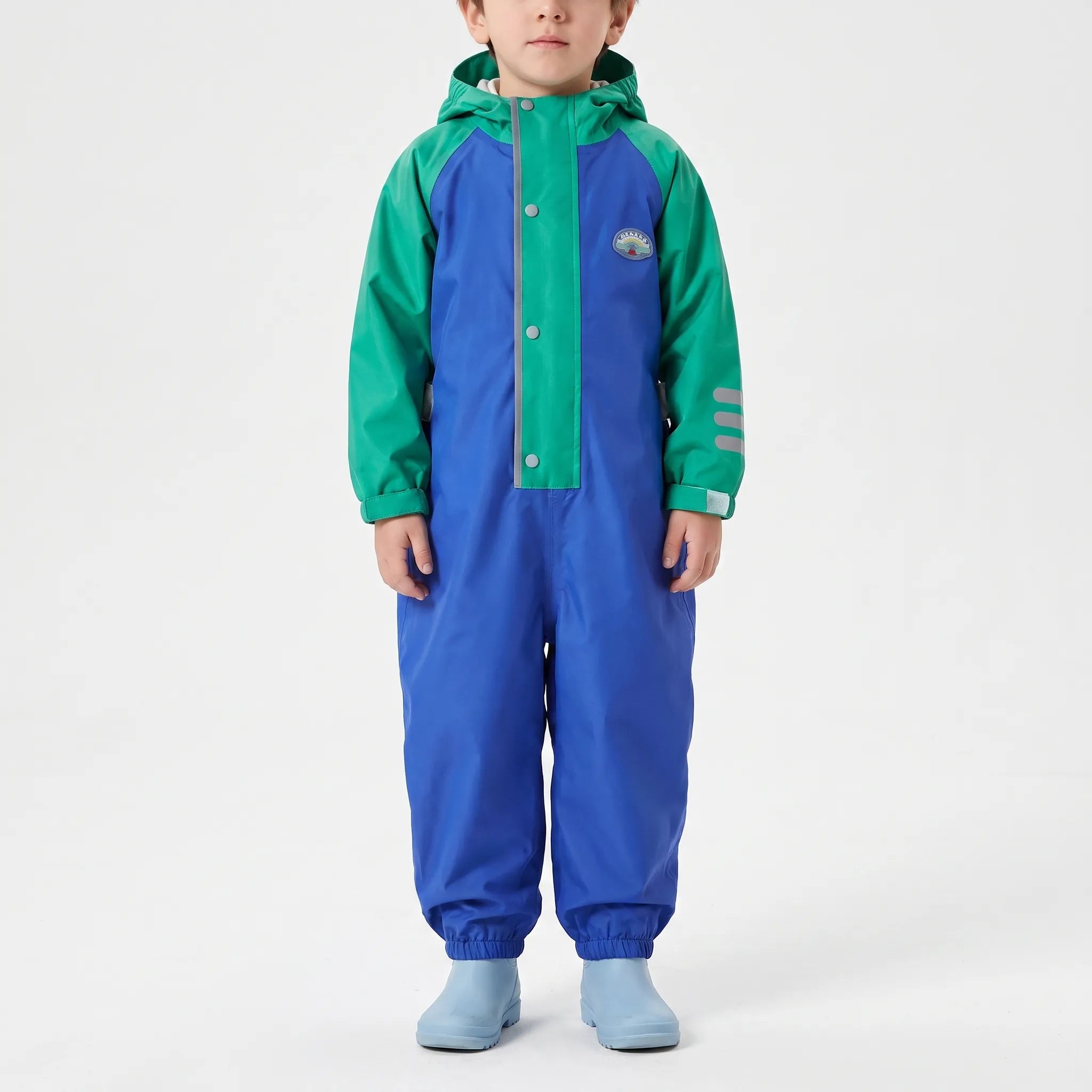 Nordspur | PuddleGuard Lightweight Childrens Raincoat