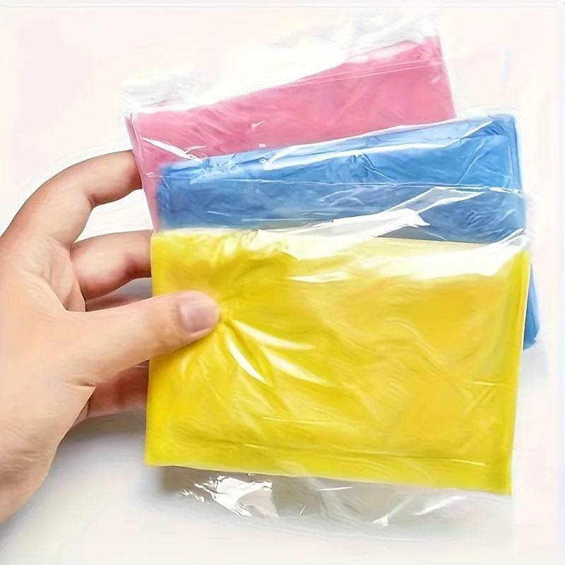 Nordspur | PuddlePack Lightweight Disposable Raincoat Poncho