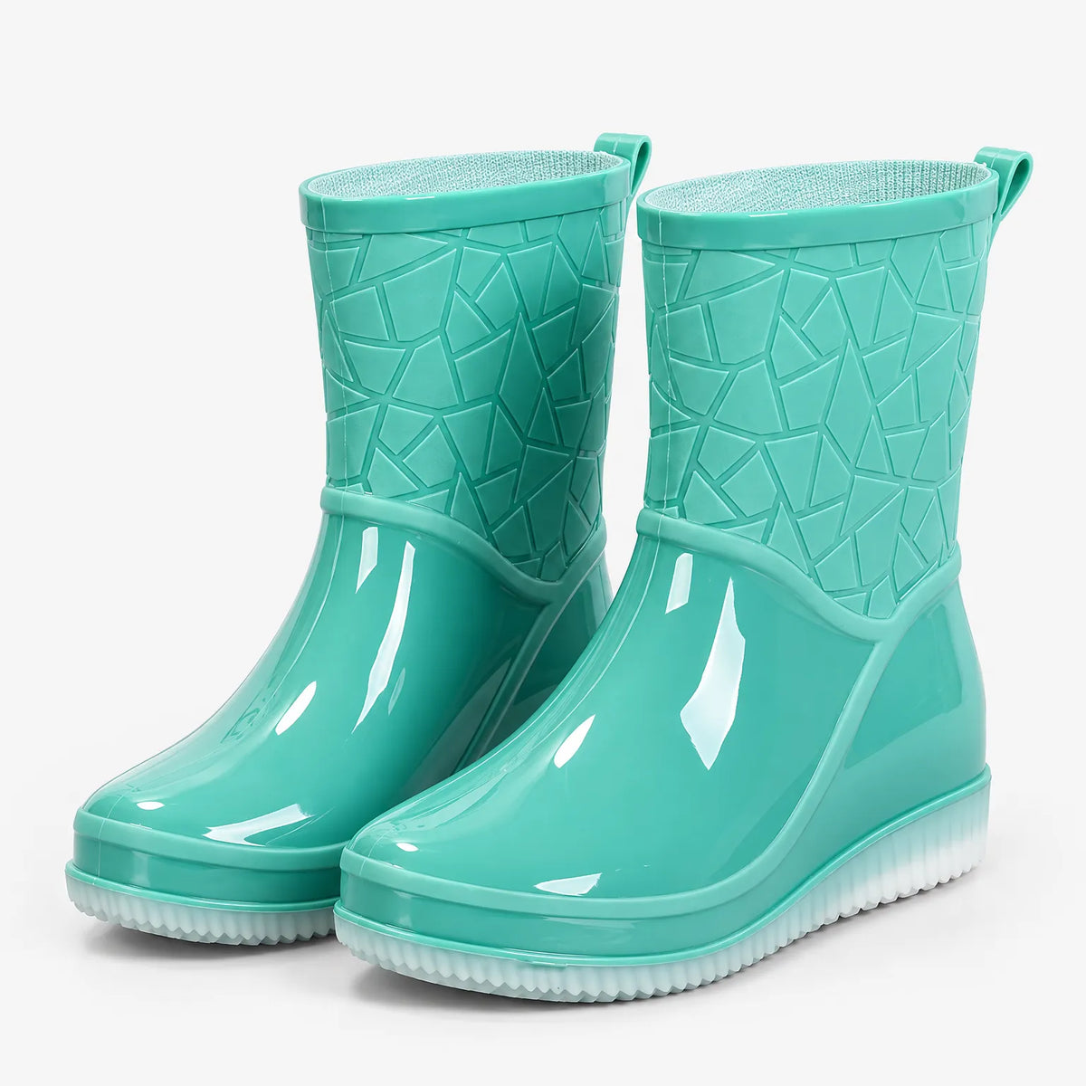 Nordspur | Puddleton Women's Mid-Calf Slip-On Wellies