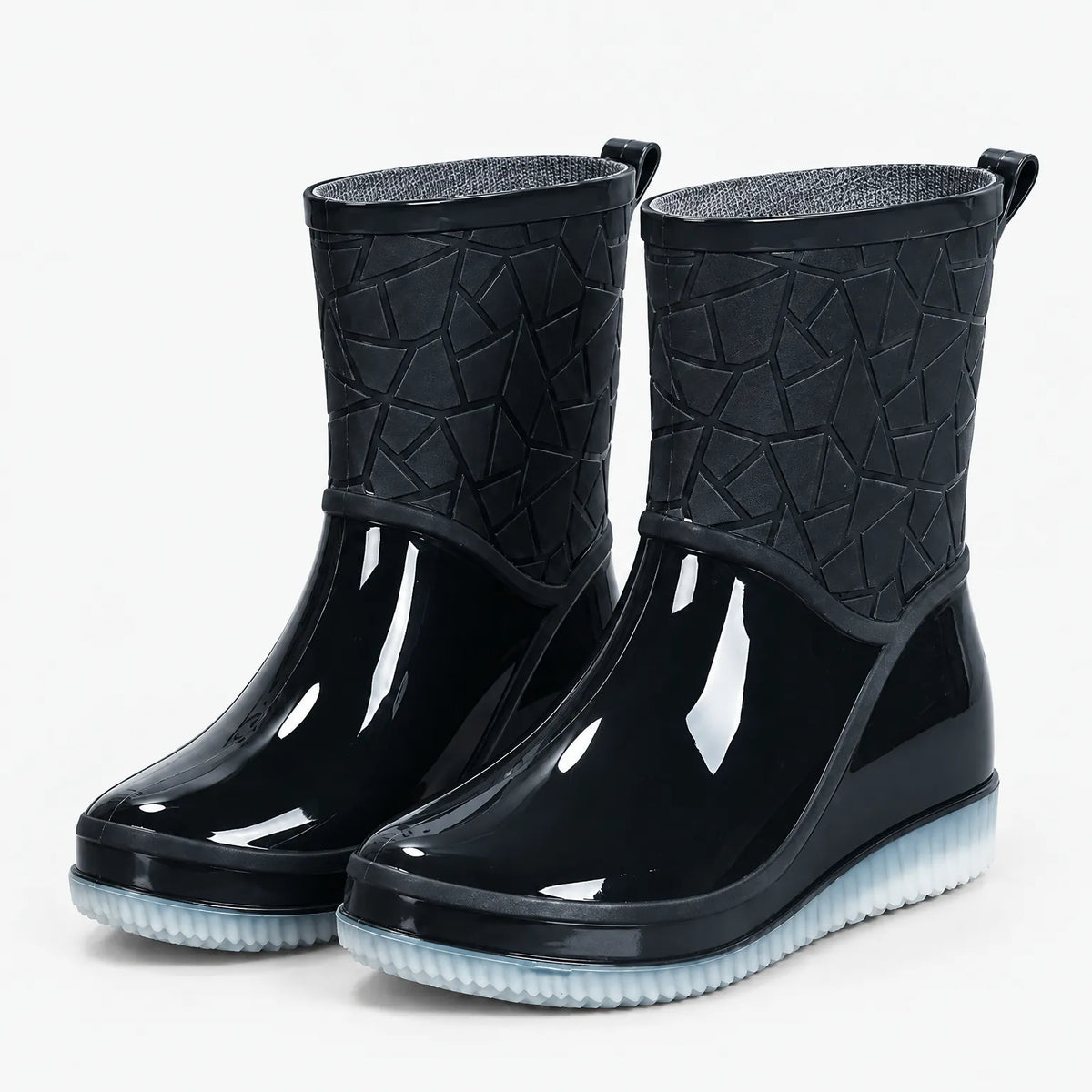 Nordspur | Puddleton Women's Mid-Calf Slip-On Wellies