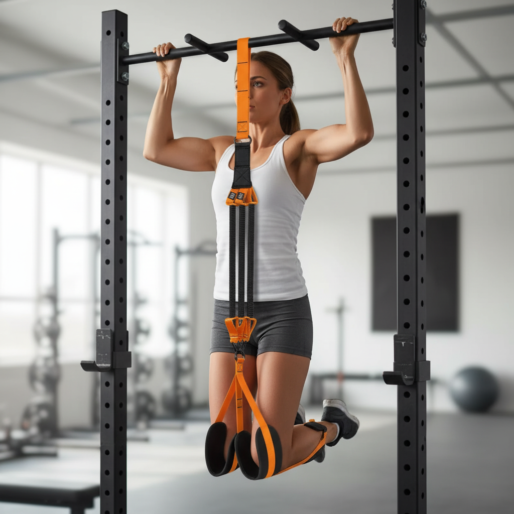 Nordspur | Pullexa Elastic Assisted Pull Up System