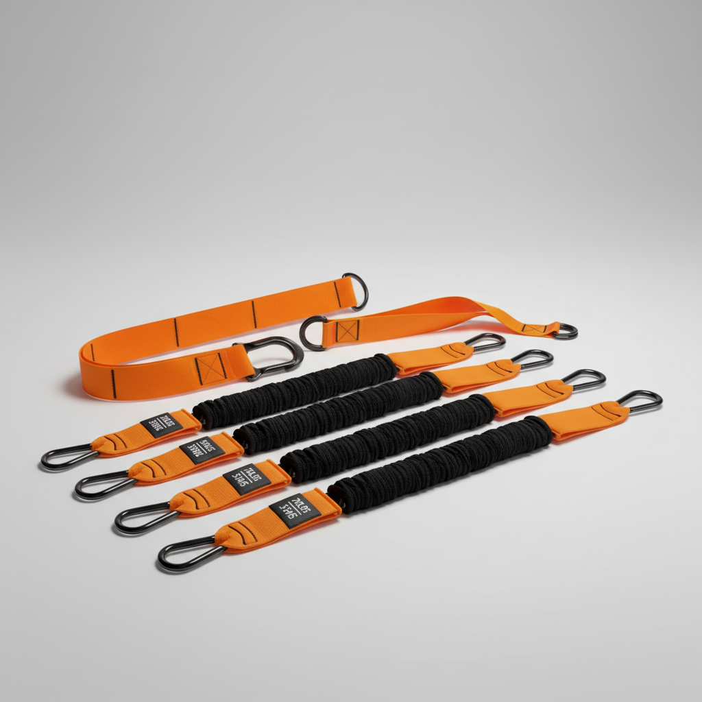 Nordspur | Pullexa Elastic Assisted Pull Up System