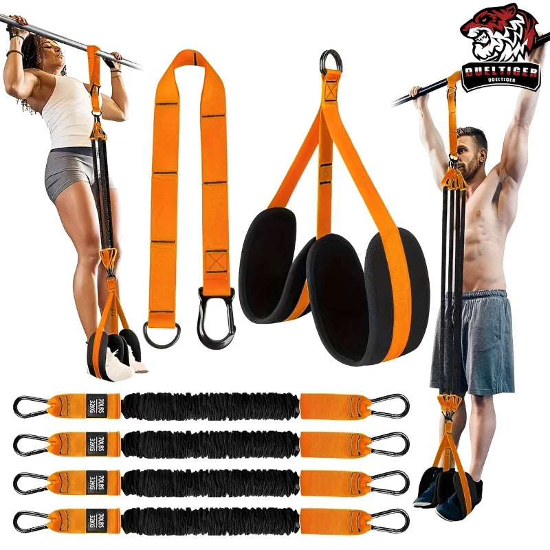 Nordspur | Pullexa Elastic Assisted Pull Up System
