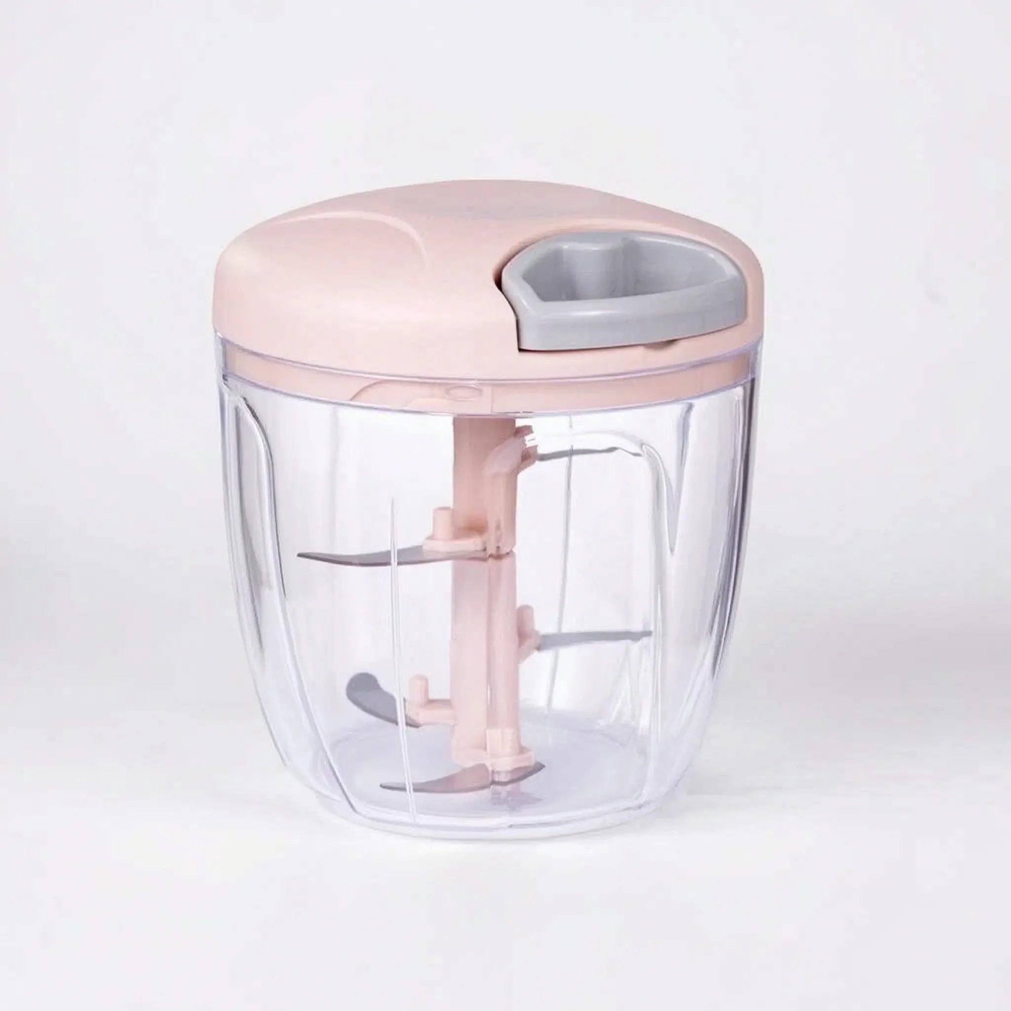 Nordspur | Pullix Compact Pull-String Vegetable Food Chopper