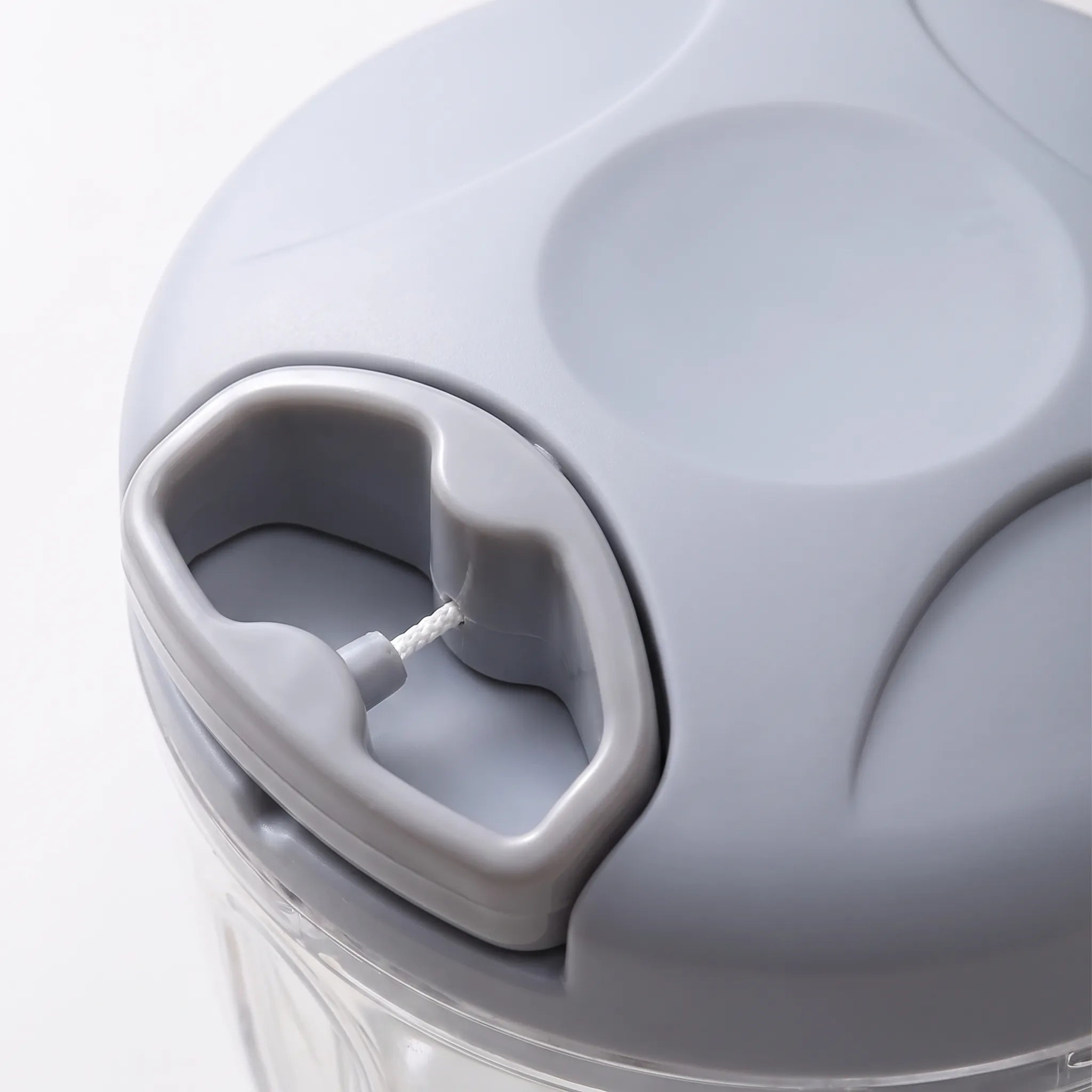 Nordspur | Pullix Compact Pull-String Vegetable Food Chopper