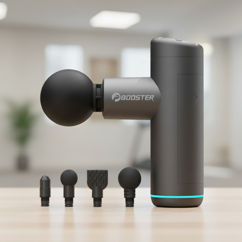 Nordspur | PulseVyre Portable Percussion Massage Gun