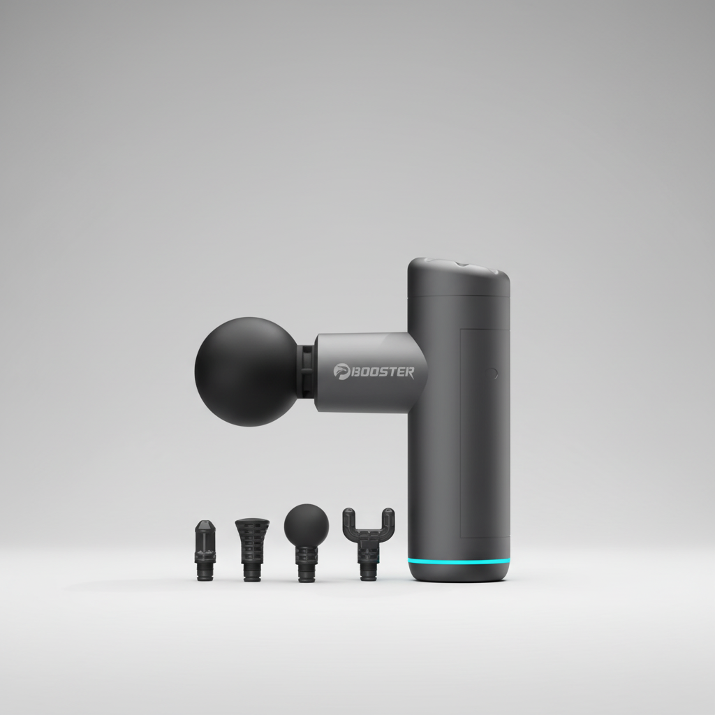 Nordspur | PulseVyre Portable Percussion Massage Gun