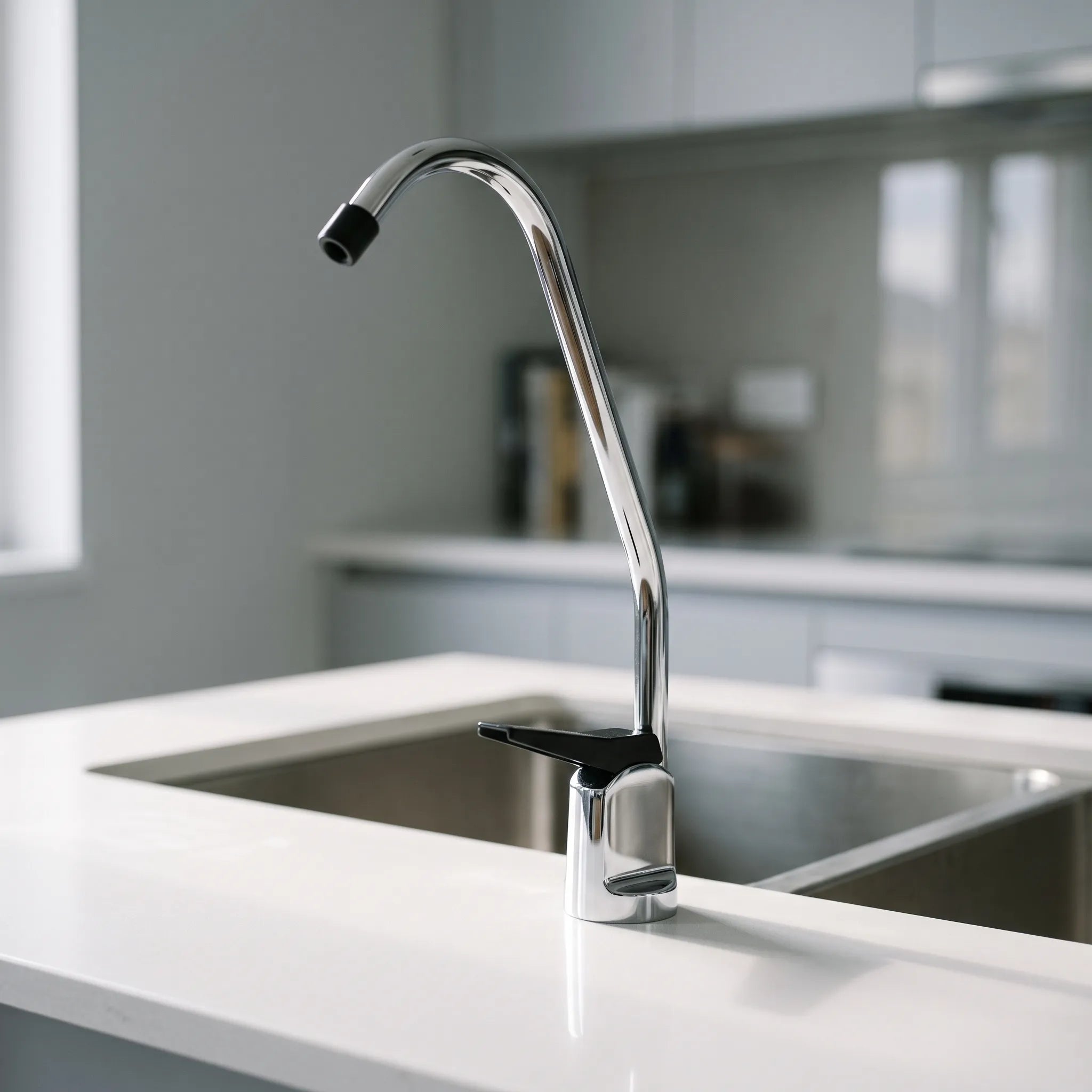 Nordspur | PureSpout Gooseneck Drinking Water Filter Tap
