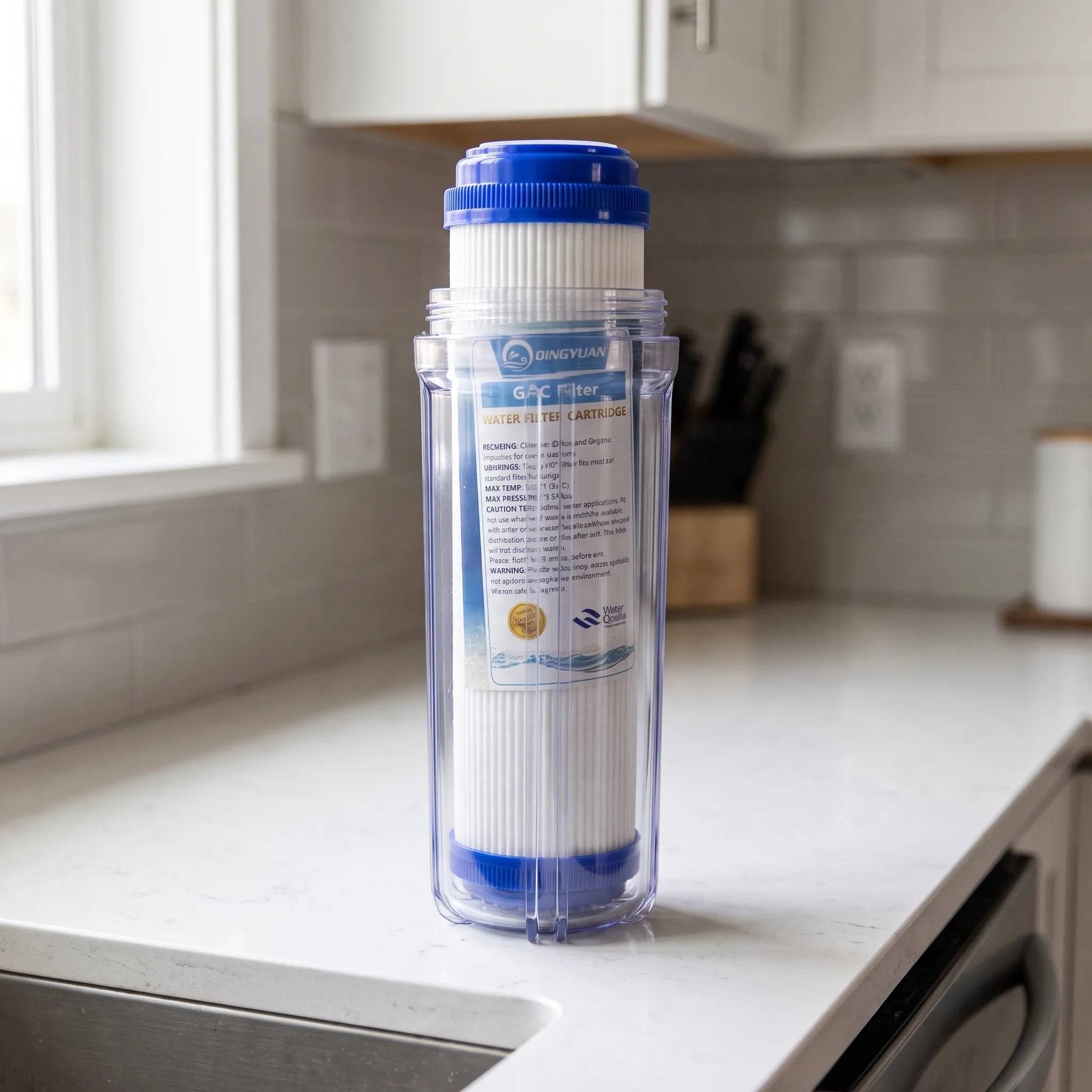 Nordspur | Purenza Standard Water Filter Cartridge