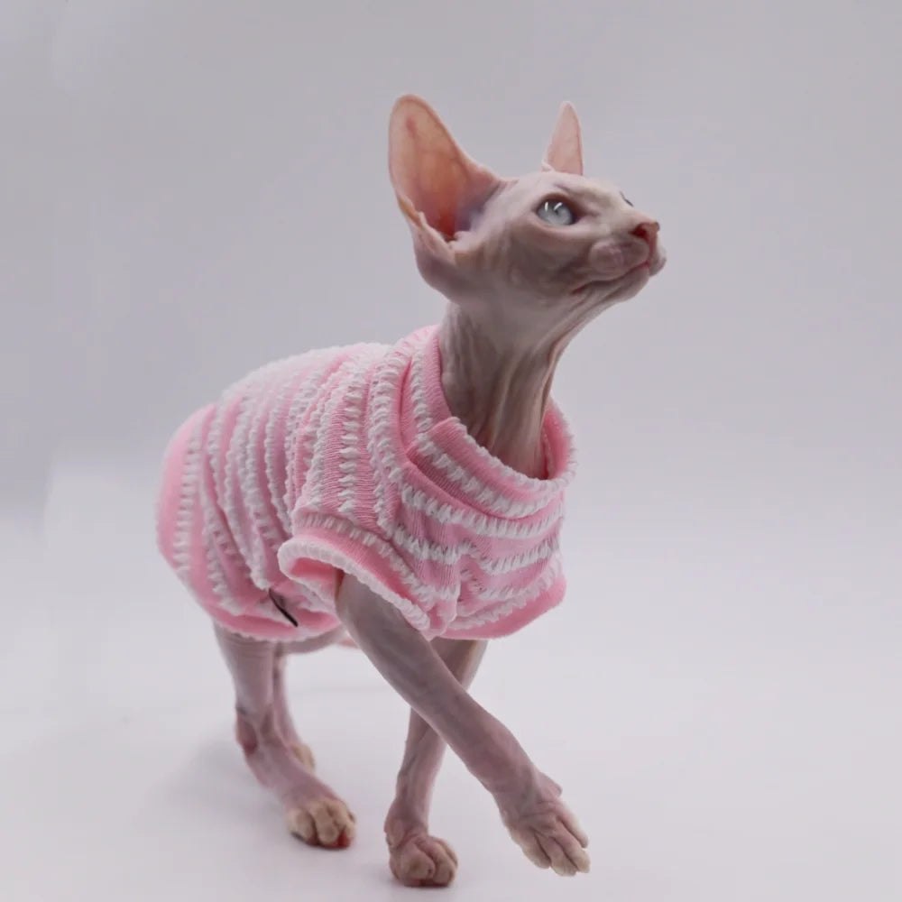 Nordspur | Purrweft Lightweight Summer Cat Vest