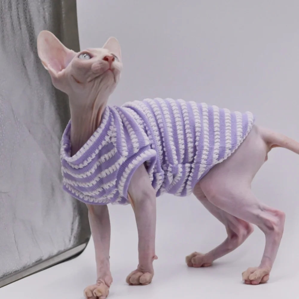 Nordspur | Purrweft Lightweight Summer Cat Vest