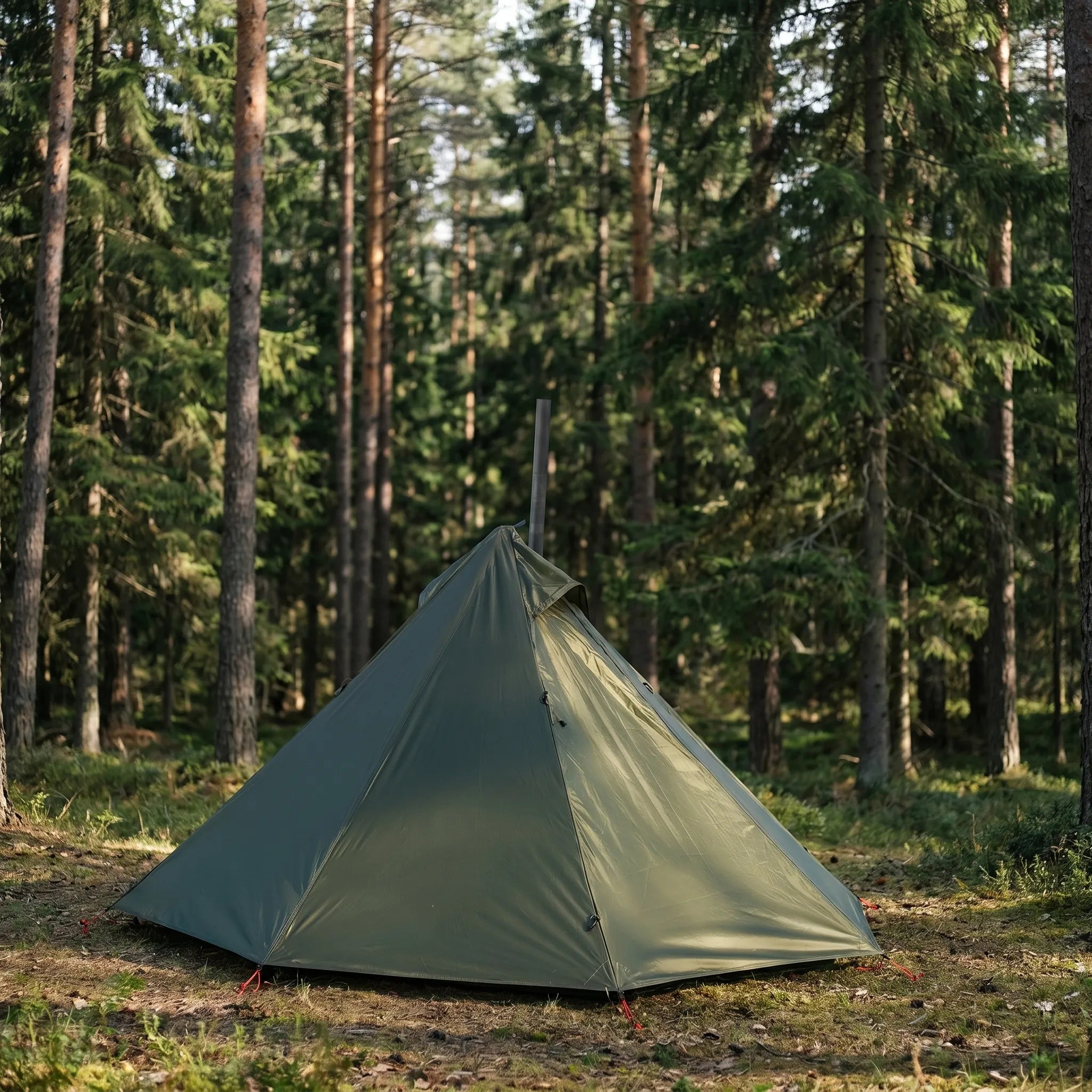 Nordspur | Pyravent Single-Person Pyramid Tent